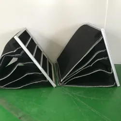 Khung lọc túi trung bình Camfil Carbon