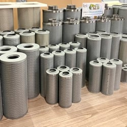 Lõi lọc dầu thủy lực DCF.vn Sản xuất theo yêu cầu
