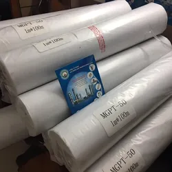 Giấy lọc nước công nghiệp