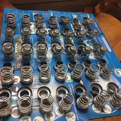 Nút Bịt Trên Và Dưới Của Lõi Lọc Bằng Inox 304