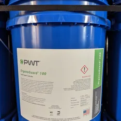 Hóa chất chống cáu cặn hữu cơ PWT Mỹ OrganoGuard-100
