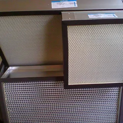 Khung lọc khí Hepa chất liệu nhôm