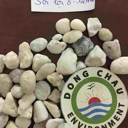 Sỏi lọc nước giếng khoan 8-12mm chất lượng cao