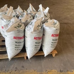 Than hoạt tính DCF cho lọc khí & nước
