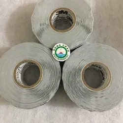 Băng keo cao su cách điện 3M silicone 70