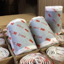 Băng keo cao su non 3M 2166 cách điện