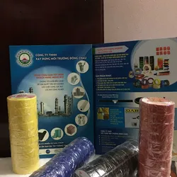 Băng dính cách điện 3M PVC 1316 chịu nhiệt