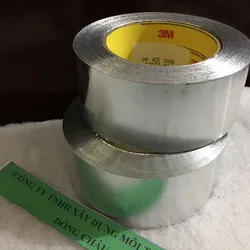 Băng keo nhôm cách nhiệt 3M 425