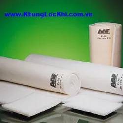 Bông lọc bụi AAF Amertex F-serie