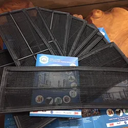 Khung lưới lọc máy lạnh, máy điều hòa không khí