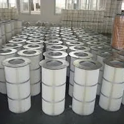 Lõi lọc bụi Polyester tráng màng PTFE