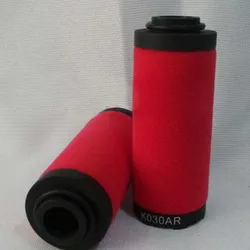 Lõi lọc tách nước chính xác trước máy nén khí