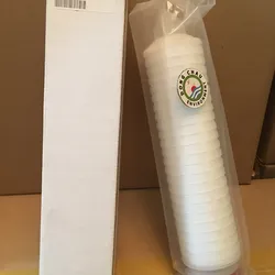 Lõi lọc giấy xếp 0.45µm 10 inch oring 226