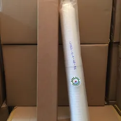 Lõi lọc giấy xếp PES 0.2 micron 20 inch o ring