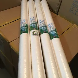 Lõi lọc nước dạng nén Aqua 50 micron 30 inch