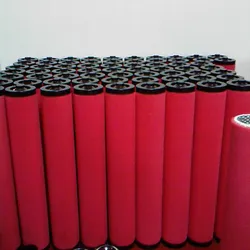 Lõi lọc tách bụi khí, dầu cho khí nén