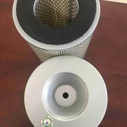 Lõi lọc bụi khí 1 đầu kín đục lỗ