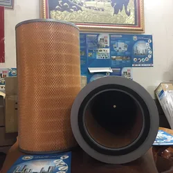 Phin lõi lọc khí màu vàng