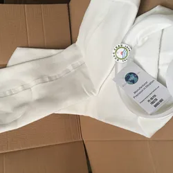 Túi lọc PE 100 micron size 2