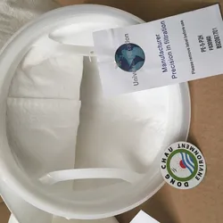 Túi lọc PE 5 micron size 2