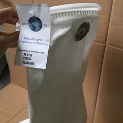 Túi lọc nước sinh hoạt PE 5-micron chịu nhiệt