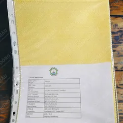 Vải lọc bụi công nghiệp