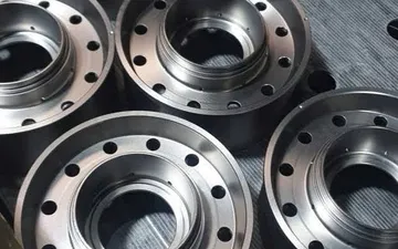 Gia công cơ khí chính xác theo yêu cầu