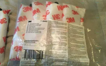 Túi lọc bụi cho máy chà nhám 3M 20452