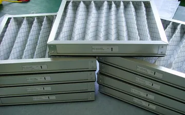 Khung lọc khí phòng bếp khách sạn