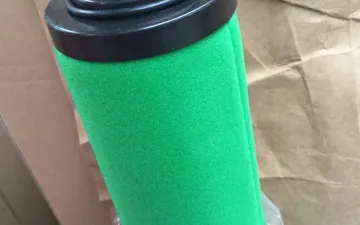 Lõi lọc đường ống dẫn khí nén công nghiệp