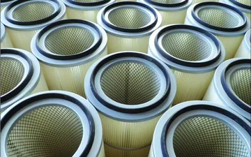 Trụ lọc bụi khói hàn Cellulose
