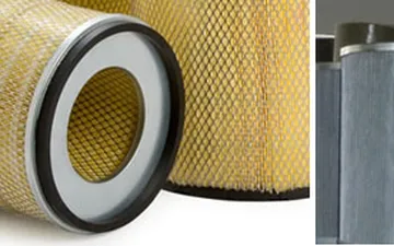 Trụ lọc Polyester chống tĩnh điện