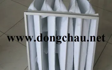 Túi lọc khí hệ thống điều hòa không khí