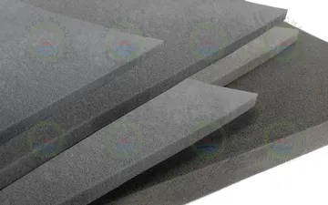 Tấm mút xốp dùng lọc bụi có than hoặc không than