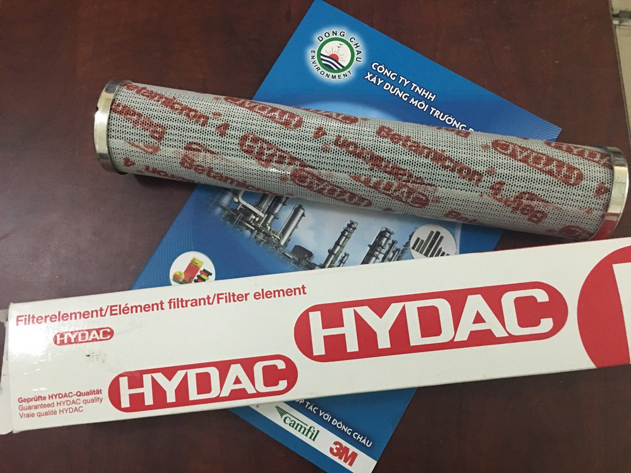 Lõi lọc dầu thủy lực Hydac Mobile Filters