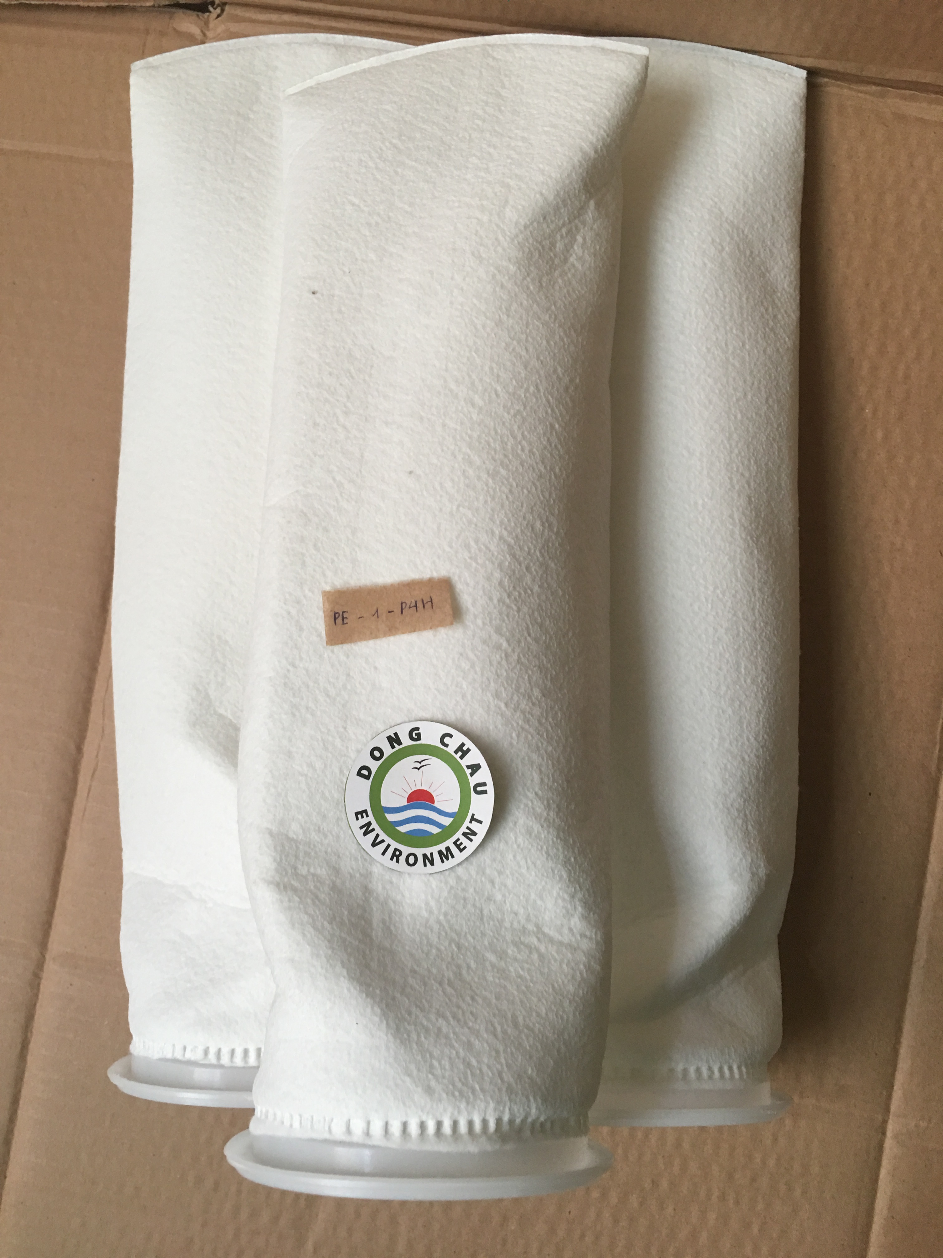 liên hệ đông châu phân phối Túi lọc chất lỏng PE 1 micron size 4