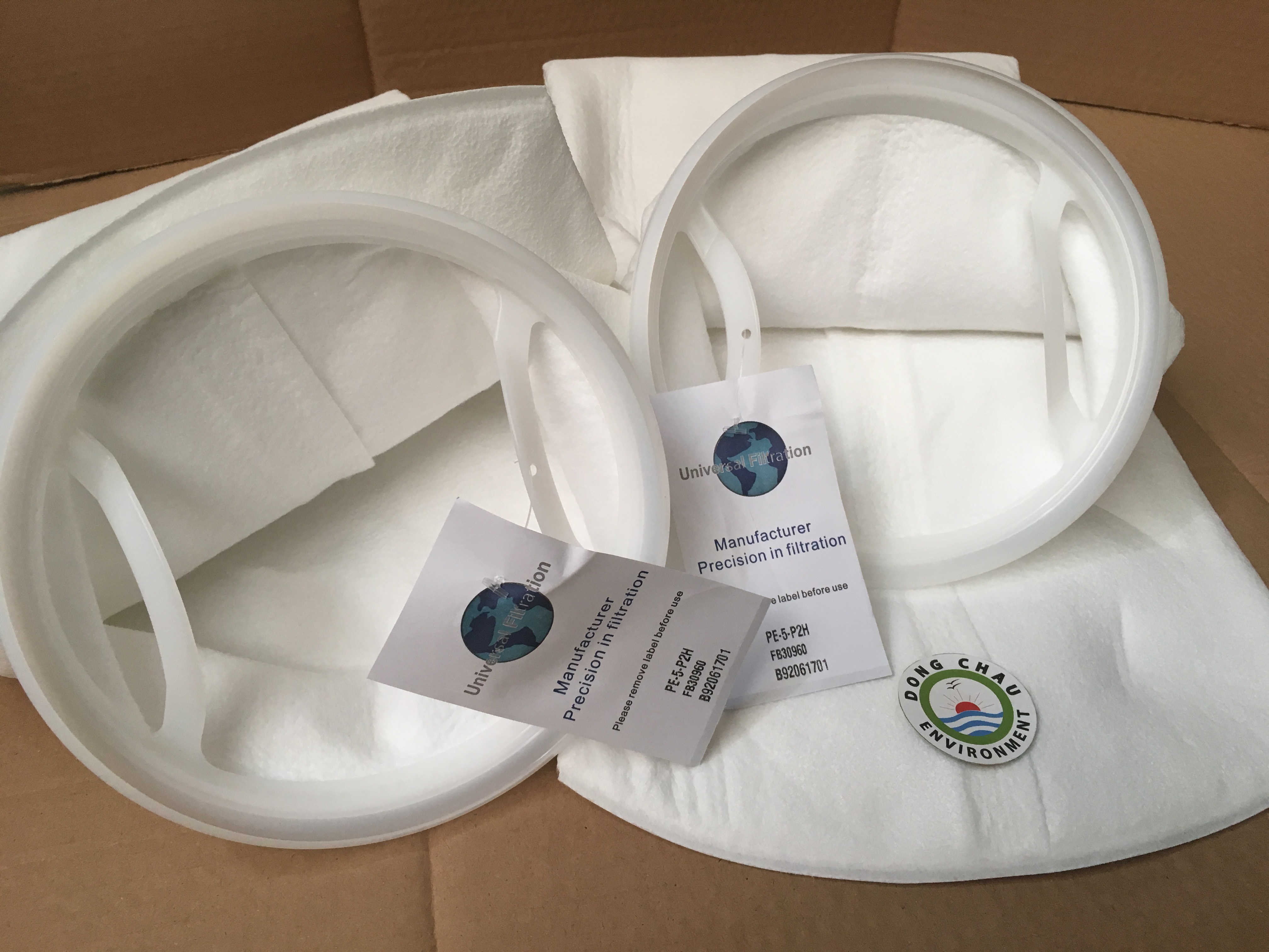 liên hệ đông châu phân phối Túi lọc PE 5 micron size 2