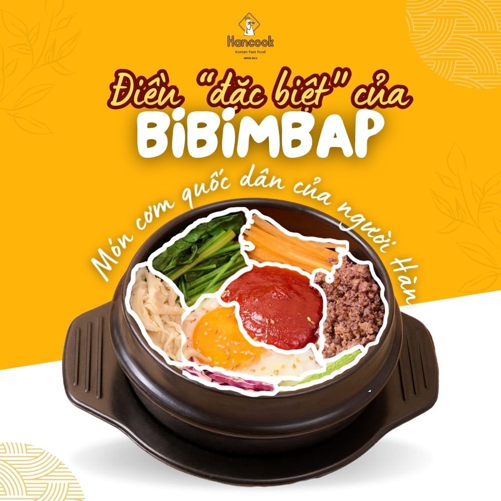 Điều khiến Bibimbap đặc biệt không chỉ nằm ở hình thức bắt mắt, mà còn ở triết lý ẩm thực sâu sắc đằng sau từng thố cơm Điều khiến Bibimbap đặc biệt không chỉ nằm ở hình thức bắt mắt, mà còn ở triết lý ẩm thực sâu sắc đằng sau từng thố cơm