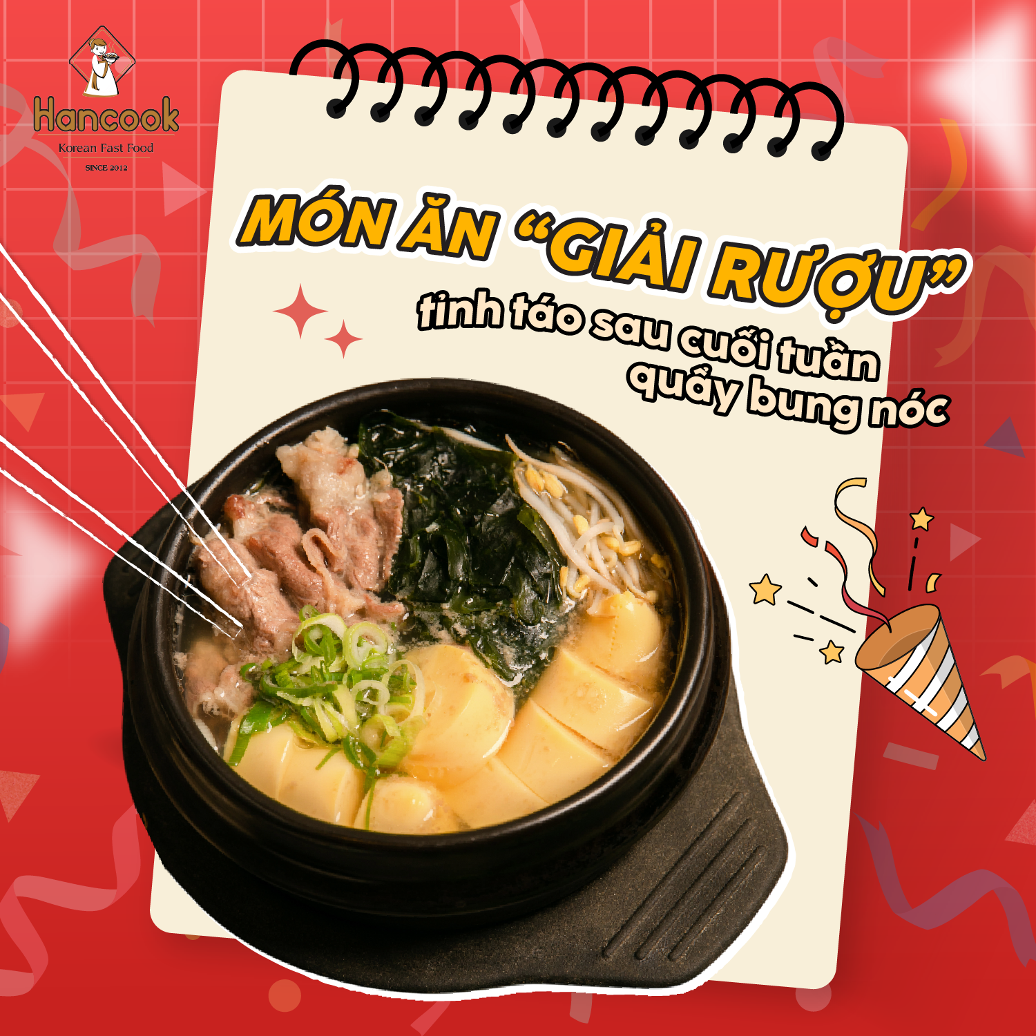 Soup đậu hũ – nghe tên là thấy mềm mại, thanh đạm, nhưng lại chứa đầy đủ dưỡng chất Soup đậu hũ – nghe tên là thấy mềm mại, thanh đạm, nhưng lại chứa đầy đủ dưỡng chất
