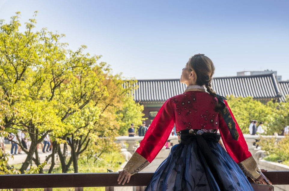 Những điều thú vị về Hanbok mà bạn chưa biết