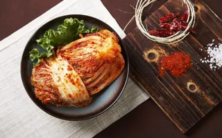 Những loại gia vị đặc trưng trong ẩm thực Hàn Quốc