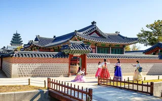 Ngày Tết Âm lịch ở Hàn Quốc và những món ăn truyền thống