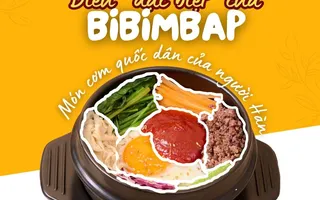 Bibimbap – Món cơm “quốc dân” của Hàn Quốc có gì đặc biệt?