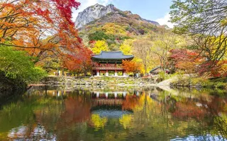 Những Điểm Du Lịch Tâm Linh Tại Hàn Quốc Chùa Chiền Và Đền Thờ