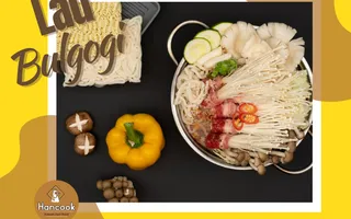 Món hàn chuẩn vị - Ngay tại Sài Gòn