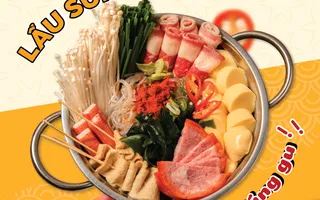 Lẩu Sundubu - Cay nồng đúng gu