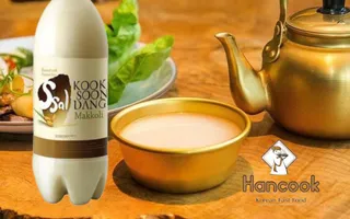 MAKGEOLLI (막걸리) – QUỐC TỬU LÂU ĐỜI NHẤT HÀN QUỐC