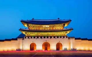 Khám Phá Vẻ Đẹp Cổ Điển Của Cung Điện Gyeongbokgung:: Di Sản Văn Hóa Hàn Quốc