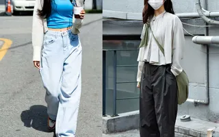 Phong Cách Sống và Thời Trang Đường Phố Của Giới Trẻ Hàn Quốc