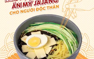 Thú vị 14/4 - ngày hội ăn mì Jajang dành cho người độc thân